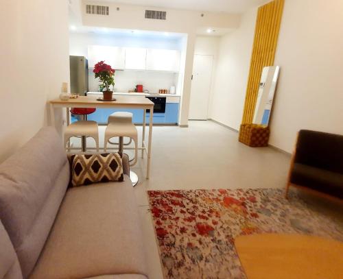 Spacious New 1BD Levinski Florentin Spacious New 1BD Levinski Florentin