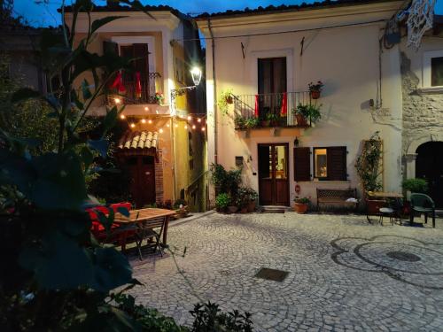 Casetta la Crus - Romantic house