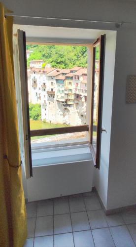 Vue exceptionnelle aux portes du Vercors