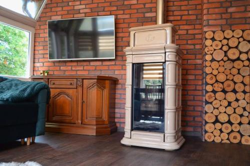 Apartament Premium Retro in 波烏琴-茲德魯伊