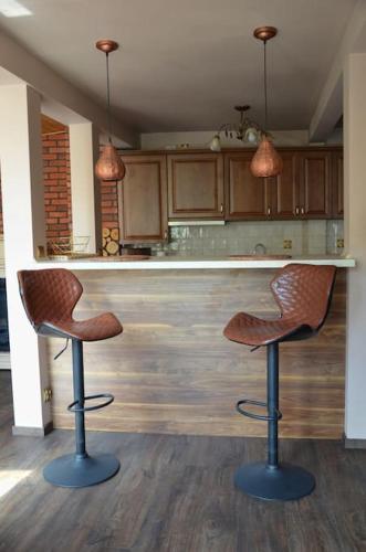 Apartament Premium Retro in 波烏琴-茲德魯伊