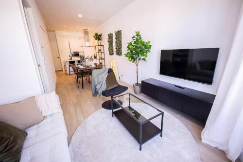  GS Holidays - Luxe 2 persoons appartement in Rotterdam