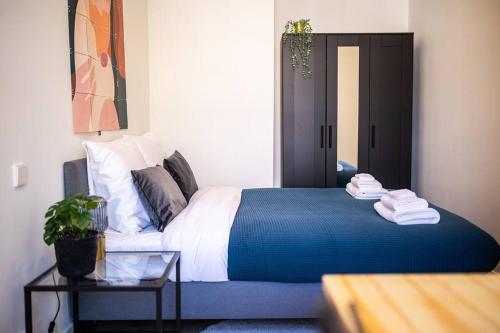  GS Holidays - Luxe 2 persoons appartement in Rotterdam