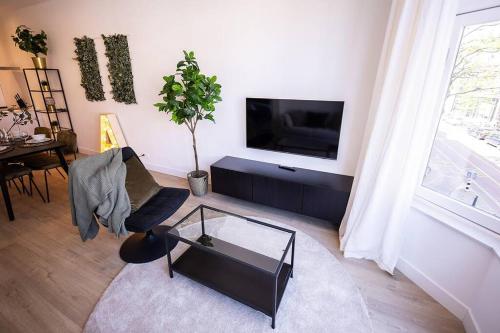  GS Holidays - Luxe 2 persoons appartement in Rotterdam