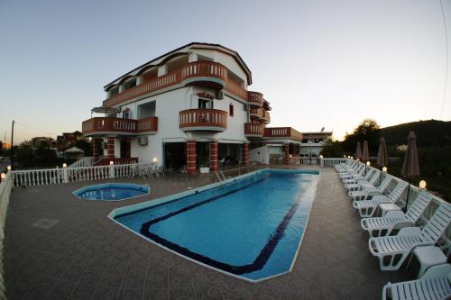 Hotel Alexandros Ammoudia