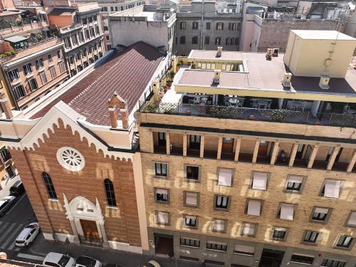 Casa Per Ferie Casa Cabrini, Roma