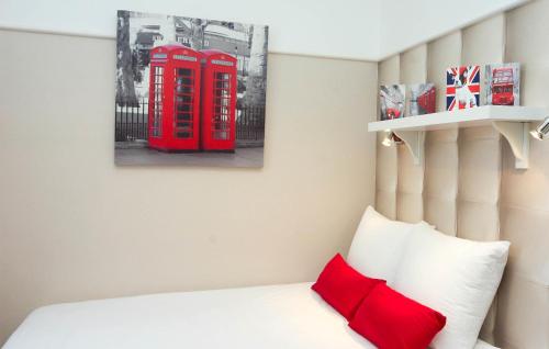 1 twin bed
