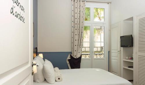 1 queen bed