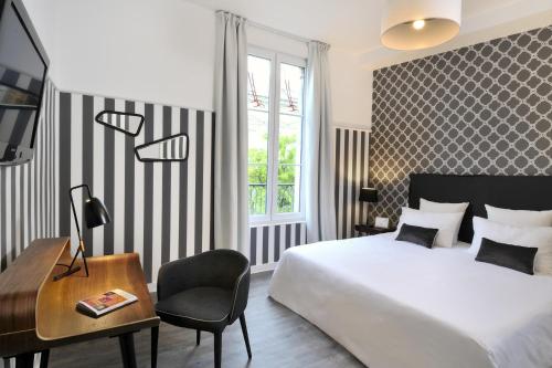 1 king bed