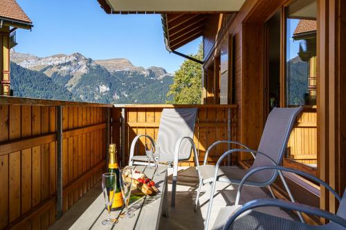 Chalet Aquila 5 - Tap to explore photos