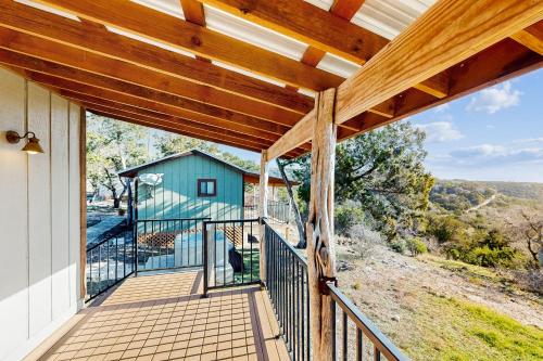 Buttercup Cabins in Wimberley, USA