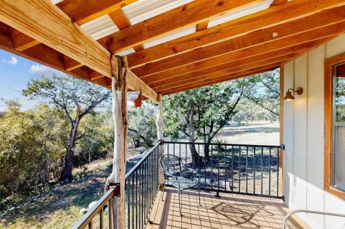 Buttercup Cabins in Wimberley, USA