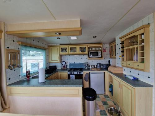 Haven on the Hill 2 Bed Caravan with Town Views of Aberystwyth F7, Aberystwyth (zdjęcie 5)