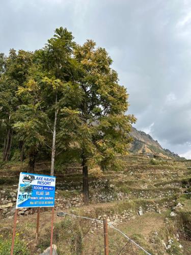 Lake Haven Resort, Sari, Chopta