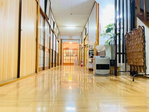 悠客山荘 in Kagura Snow Resorts