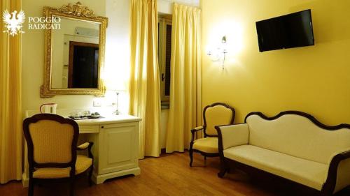 Poggio Radicati Hotel De Charme - image 7