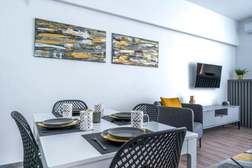 King's Golden Flat Room Type - One-Bedroom Apartment King's Golden Flat Room Type - One-Bedroom Apartment