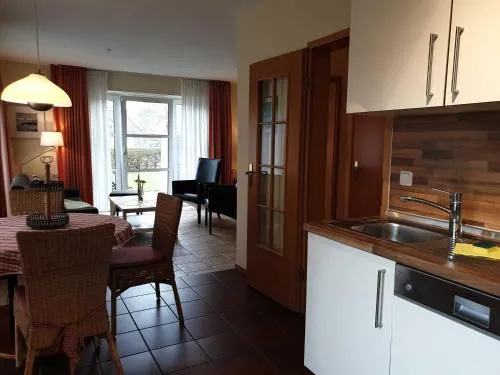 Ferienhaus Jantje Moe 1 in Horumersiel, Deutschland