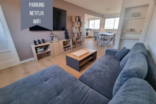 Le Landouzy - Parking - Netflix - Wifi - Location saisonnière - Chamalières