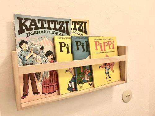 Atpūtas iespējas, Hangvar Skola, Biblioteket in Ire