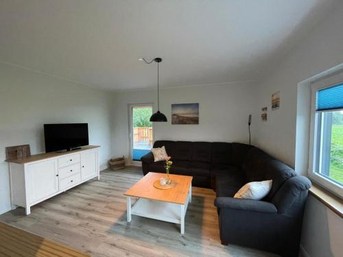 共用Lounge/電視區, Kleine Freiheit in 尤貝克