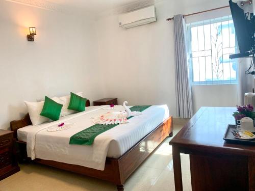 Deluxe Double Room room in The One by Nika