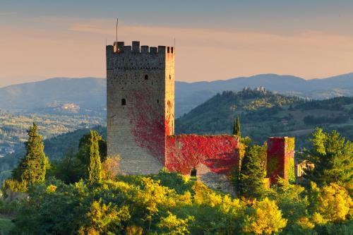 Castello e Borgo di Porciano - Pratovecchio