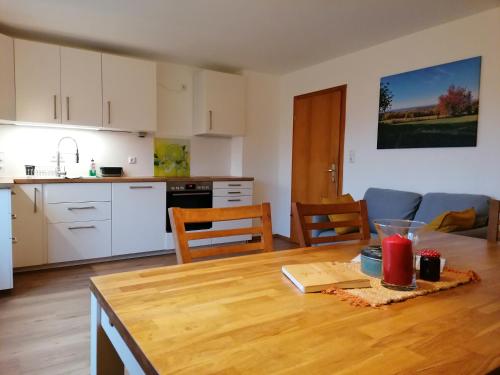 Facilities, Ferienwohnung Zum Kirschhof in Hofbieber