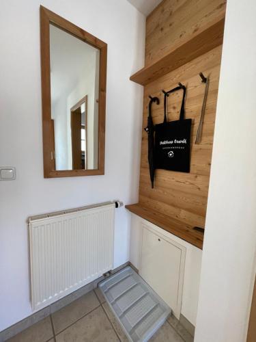 Bejárat, Ferienwohnung Oswald in Unterammergau