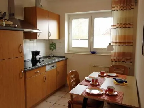 Rosenhus 6 in Horumersiel, Deutschland