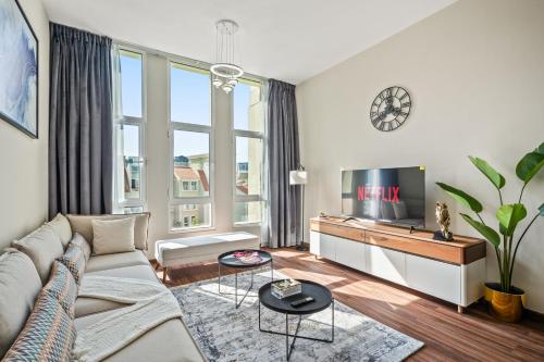 Luxury 1 Bedroom Apartment In Discovery Gardens, Dubaj (zdjęcie 4)