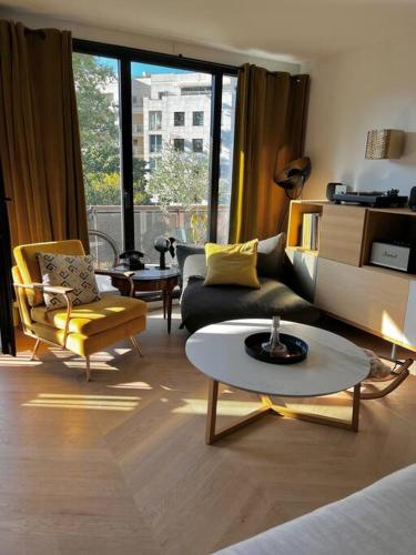 Family appartement near 2024 Arena & Olympics - Location saisonnière - Issy-les-Moulineaux