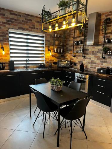 廚房, Trendy Seaside Escape 2 Bedroom Penthouse in 馬爾薩斯卡拉