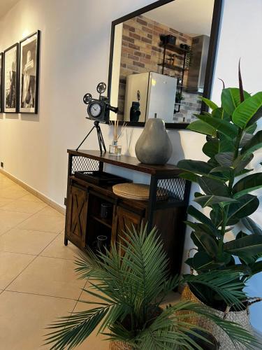 Trendy Seaside Escape 2 Bedroom Penthouse in 馬爾薩斯卡拉