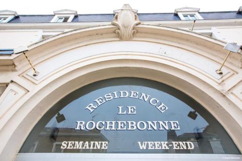 Résidence Le Rochebonne - Hôtel - Saint-Malo