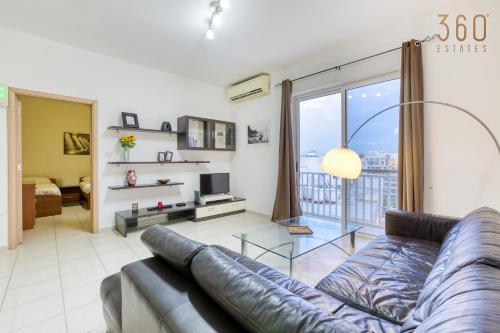 A 2BR spacious home in the heart of St Julians by 360 Estates