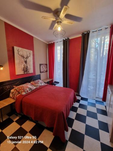Hôtel des allées – Marseille, NY