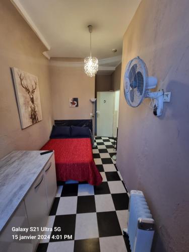 Hôtel des allées, Marseille (photo 6)