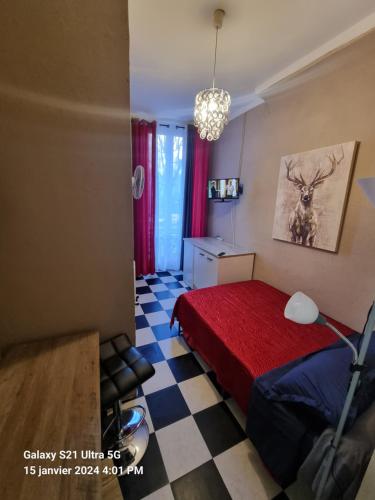 Hôtel des allées, Marseille (photo 7)