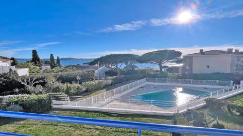 Les Terrasses de la Croisette - Location saisonnière - Sainte-Maxime