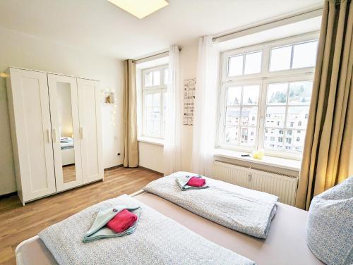 Urlaubsmagie - Ferienwohnung Honigfels - Garten, Sauna & Pool - HW2, Sebnitz (foto 3)