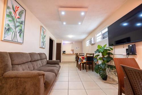 Jobos Beach Apartment A-3 Isabela