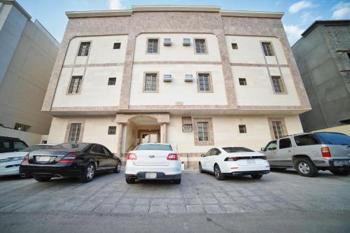 A szálláshely kívülről, Glamour Tabba Apartments  in Al Jamiah