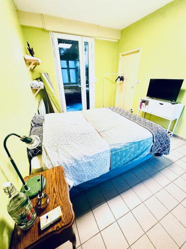 Chambre privée à louer - Pension de famille - Seclin