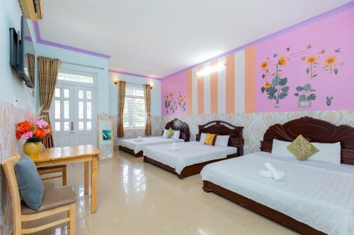Homestay Bảo Anh (Homestay Bao Anh) in Nguyen An Ninh