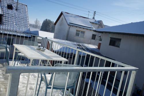 Haus Allgäu Wohnung Wertachauen