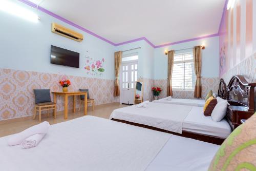 Homestay Bảo Anh (Homestay Bao Anh) in Nguyen An Ninh