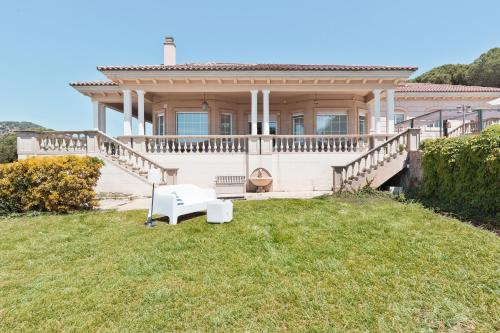  Luxury Seaview Villa by Olala Homes, Ferienwohnung in Teià