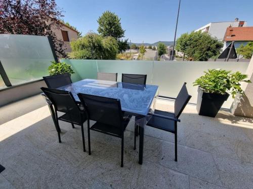 Le Funchal #Clim#Terrasse, Clermont-Ferrand