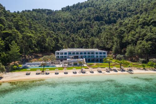 Vathi Cove Luxury Resort & Spa Komotini